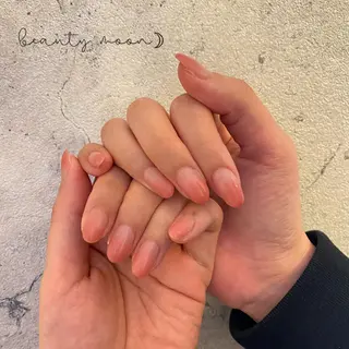 ネイル beauty ☪︎moonのネイルデザイン