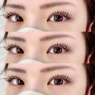 マツエク・マツパ RUNON 🎀 大阪福島 SeneLのマツエク・マツパデザイン