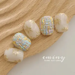 ネイル nail salon  eminyのネイルデザイン