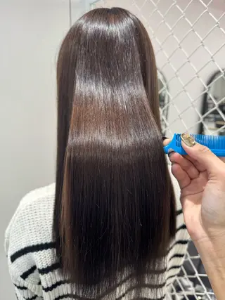 カラー ルイ🪐‪⋆𓈒𓏸 【ボブ/ハイトーン】のヘアスタイル