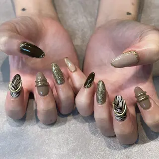 ネイル K- nailのネイルデザイン