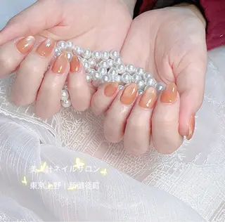 ネイル 美人計ネイルサロン所属・中山 美月のネイルデザイン