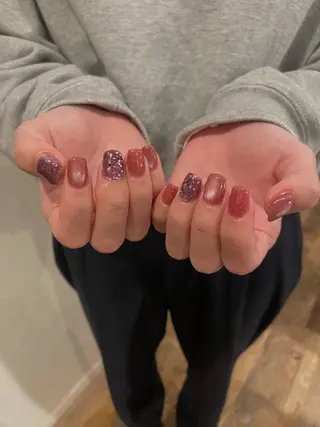 ネイル CLEAR NAIL所属・nailist yukiのネイルデザイン
