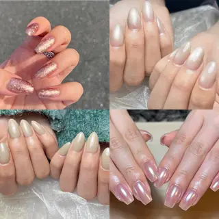 ネイル Toujours nail所属・Toujours / nijinaのネイルデザイン