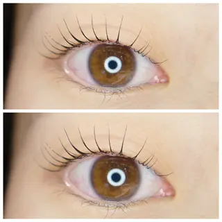 マツエク・マツパ 【hisui】長尾 ゆかりのマツエク・マツパデザイン