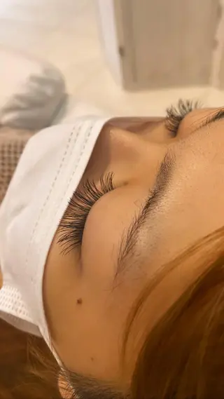 マツエク・マツパ haru ♡のマツエク・マツパデザイン