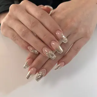 ネイル yu nailのネイルデザイン