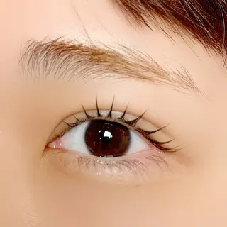 マツエク・マツパ パリジェンヌ上下 恵比寿ayakaのマツエク・マツパデザイン