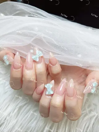 ネイル La Merのネイルデザイン