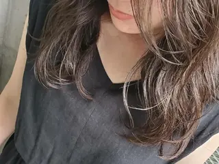 カラー セミロング See by merのマツエク・マツパデザイン