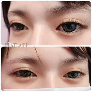 マツエク・マツパ Rocher 【ロシェ】のマツエク・マツパデザイン