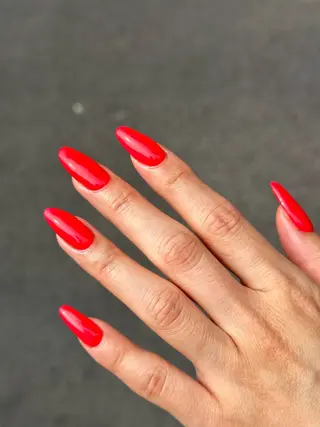 ネイル 福田 加奈のネイルデザイン