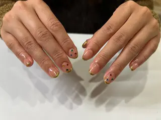 ネイル LICO_NEE_所属・Chiori 🎀のネイルデザイン