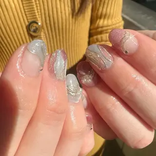 ネイル 🪞KAPE NAIL 🪞のネイルデザイン