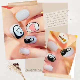 ネイル Cho Artネイル所属・Cho Art ネイルのネイルデザイン