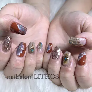 ネイル . ネイルMARIA🌼のネイルデザイン