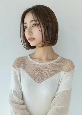 カラー ハイライトカラー /YUIのヘアスタイル