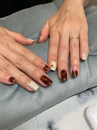 ネイル MN salonのネイルデザイン