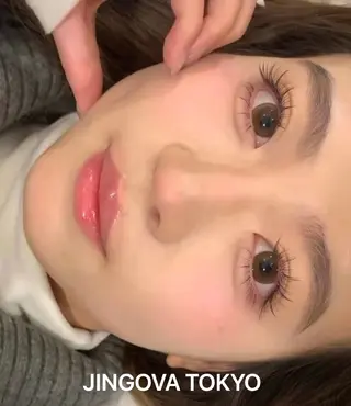 マツエク・マツパ ユミナガ ジンのマツエク・マツパデザイン