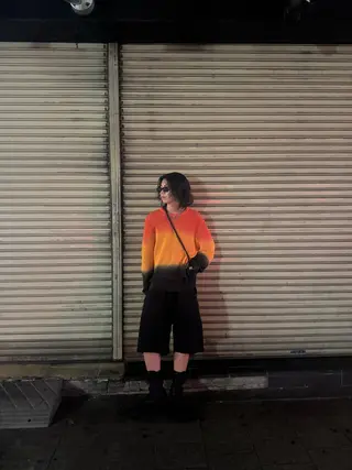 ミディアム パーマ TE$ ⚡️HINのヘアスタイル