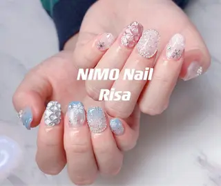 ネイル RI SA☀️ リサのネイルデザイン