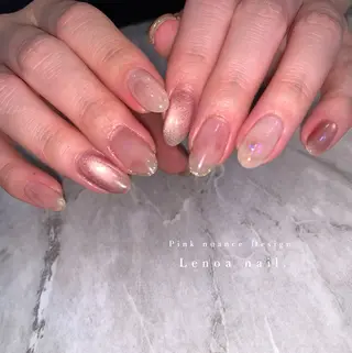 ネイル nailsalon Lenoaのネイルデザイン
