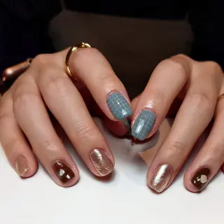 ネイル raku nail 浦和店所属・Haruka .のネイルデザイン