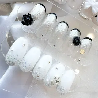 ネイル Lutena💅🏻 伊藤のネイルデザイン