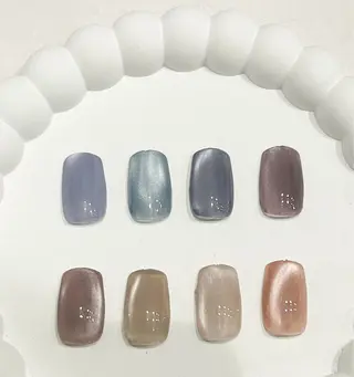 ネイル niji nailのネイルデザイン