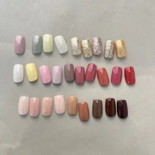 ネイル peil nailのネイルデザイン