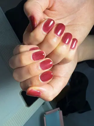 ネイル Nailsalon　CARRY所属・CARRY中目黒 KISHIのネイルデザイン