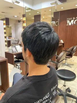 メンズ 桑田 新菜のヘアスタイル