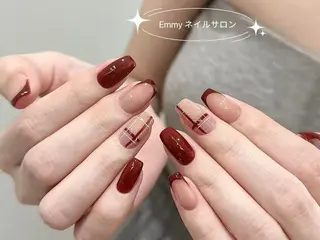 ネイル ENNY ネイルサロンのネイルデザイン