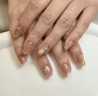 ネイル QuanNail所属・Quan Nailのネイルデザイン