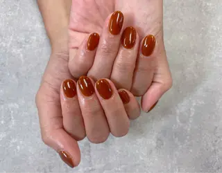 パーマ foglia❁. ⌇imamuraのネイルデザイン