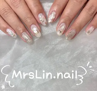 ネイル Mrs Lin.nailのネイルデザイン