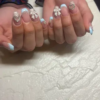 ネイル Angelique 平形/高崎のネイルデザイン