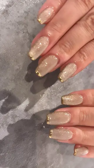 ネイル Mignon所属・Mignon 、のネイルデザイン