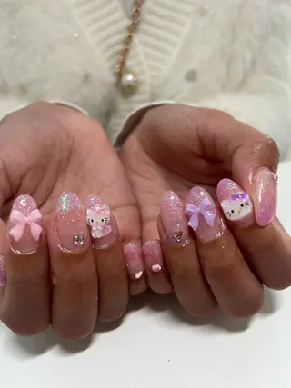 ネイル THE BALM Noahのネイルデザイン