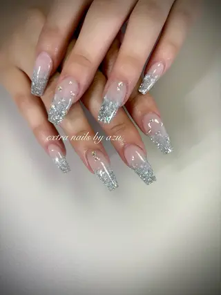 ネイル extranails /lemellaのネイルデザイン