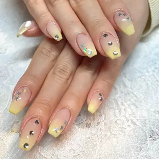ネイル Nail ヌシん家 AKANEのネイルデザイン