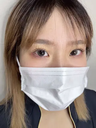 マツエク・マツパ シードリン府内店 首藤のマツエク・マツパデザイン