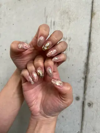 ネイル Charme. NOBUKOのネイルデザイン