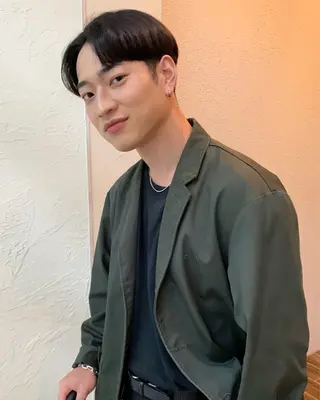 メンズ 庄司 朱里のヘアスタイル