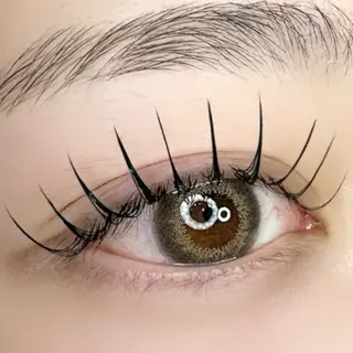 マツエク・マツパ Louwe 立川所属・eyelist☁️ nanamiのマツエク・マツパデザイン