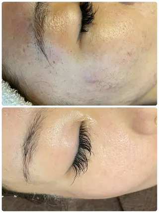 ロング カラー パーマ ヘアアレンジ メンズ ネイル マツエク・マツパ アイブロウ ビューティーサロンRavi所属・ビューティーサロン Raviのエステ・リラクイメージ