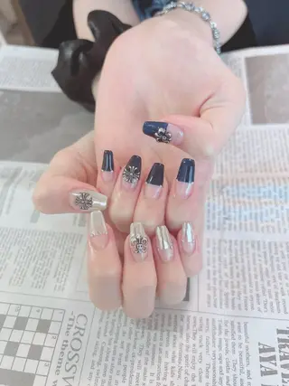 ネイル 森山 舞のネイルデザイン