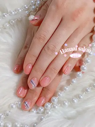 ネイル Hanaai salon あまねのネイルデザイン