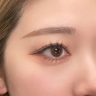 マツエク・マツパ ~RADnoel~ KARENのヘアスタイル