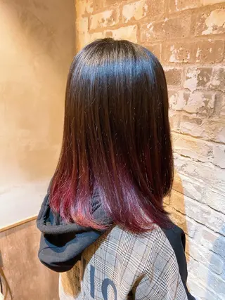 カラー ナナシ所属・✨髪質改善/縮毛矯正 木村和司✨のヘアスタイル